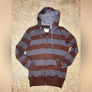 Vintage Y2K Ocean Pacific Zip Up Hoodie